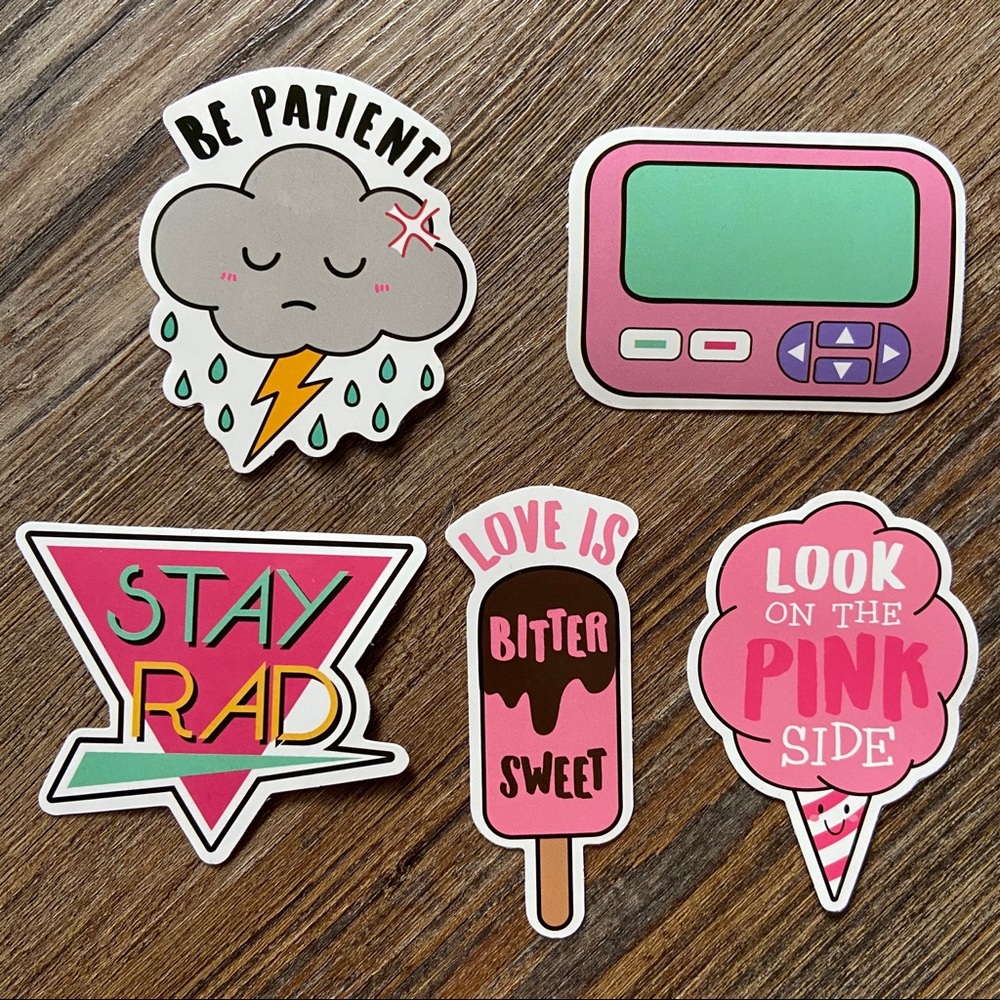 Stickers - 5 - Picture 4 of 4
